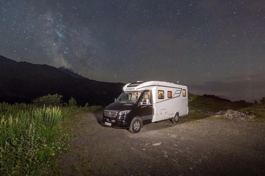  Hymer B-MC 2018 года  (фото 13 из 26)